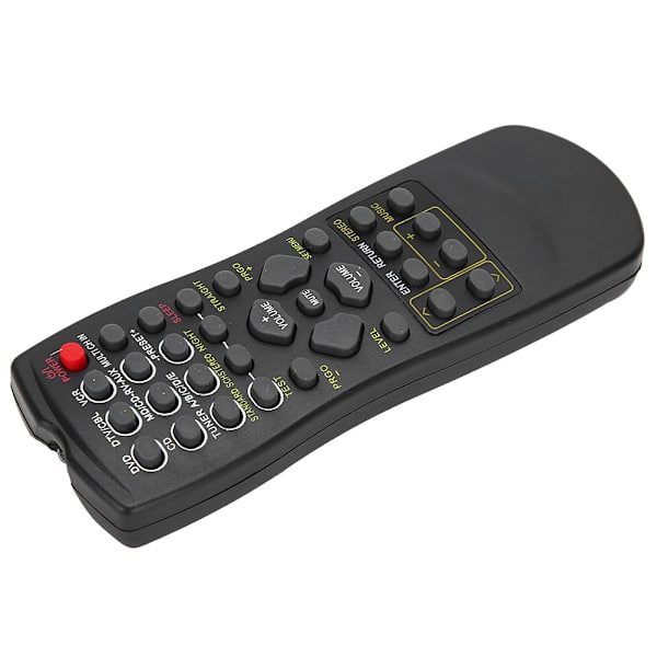 Kaukosäätimen korvaava RAV22 RX-V459 RX-V357 HTR5830 RX-V357 TV:lle