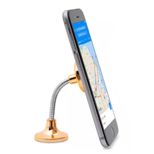 GETIT Aquarius Bilfjäder Magnetisk Hållare - Roseguld