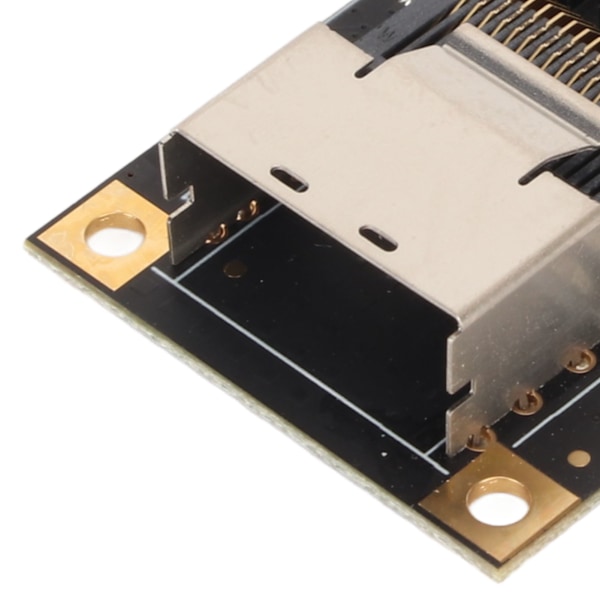 Mini PCIE-udvidelseskort 4 SATA 3.0 6Gb/s RAID MSI NCQ AHCI 1.0 88SE9215 Udvidelseskort til værtscontroller