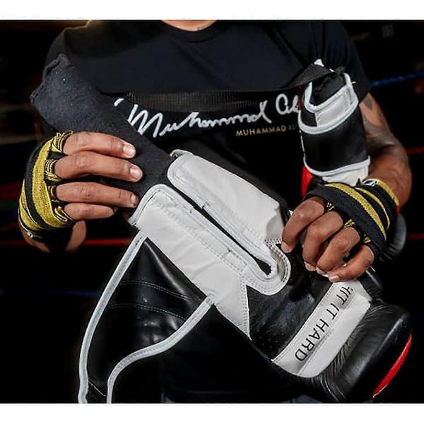 GETIT Title Boxing Glove Dry Devil 2.0 - Svart
