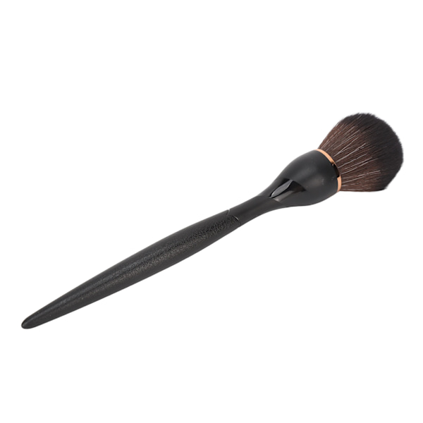 Makeup Blush Brush Professionell Bärbar Mjuk Syntetisk Fiber Lös Puderborste Kosmetisk Verktyg för Kvinnor