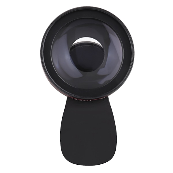 LIEQI LQ-040 4 i 1 Fyllningsljus + 0,6X Oförvrängd vidvinkel + 15X Makro + 37MM Polariserare