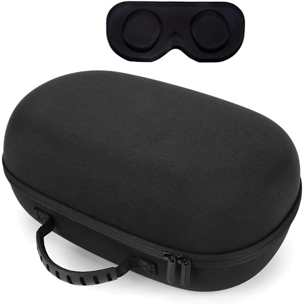 Funda Reforzada Antichoque para Meta Quest 3 Headset y Controles con Bolsillos
