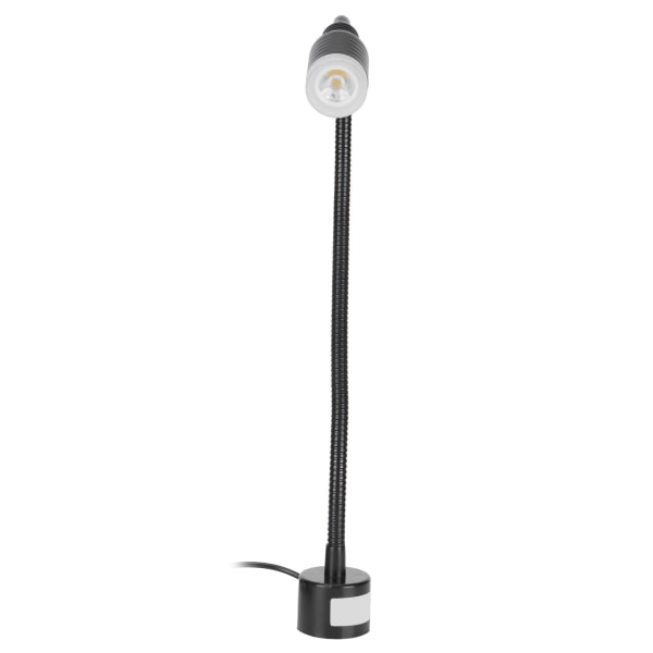 LED Universal Justerbar Maskinlampe 5W Arbejdslampe med Ma