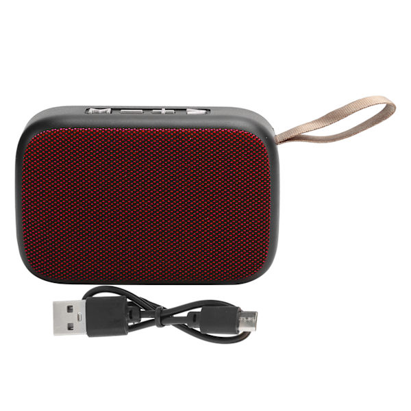 Bluetooth-kaiutin, subwoofer, langaton, kannettava, USB-minikaiutin, FM-radio
