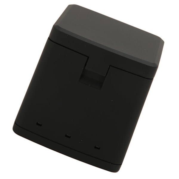 USB Kamera Batterilader Effektiv Trippel Batteriladerstasjon for 11 10 9 Sportskamera Batteri