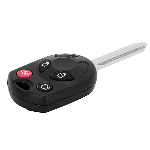 4 knappars bilnyckel fjärrtändning passar för Ford OUCD6000022