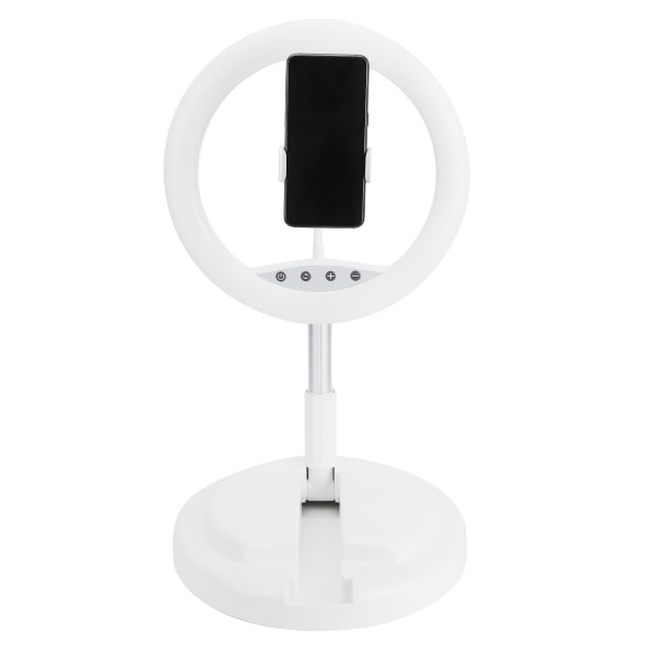 175cm Selfie Ring Light Fotografering Lampe med Stativ Stativ USB C