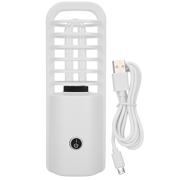 USB Ladattava UV-puhdistusvalo Kannettava Mini Ultravioletti Puhdistusvalo Sisäkäyttöön Autoon