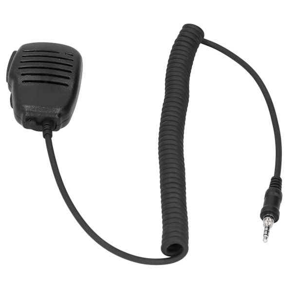 Walky Talky Handhållen Mikrofon för Yaesu Vertex VX‑6R VX‑7R VX6R VX7R FT‑270 FT‑270R VX‑127