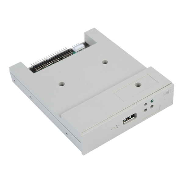 SFR1M44-U 3.5in 1.44MB USB SSD Floppy Drive Emulator Plug and Play