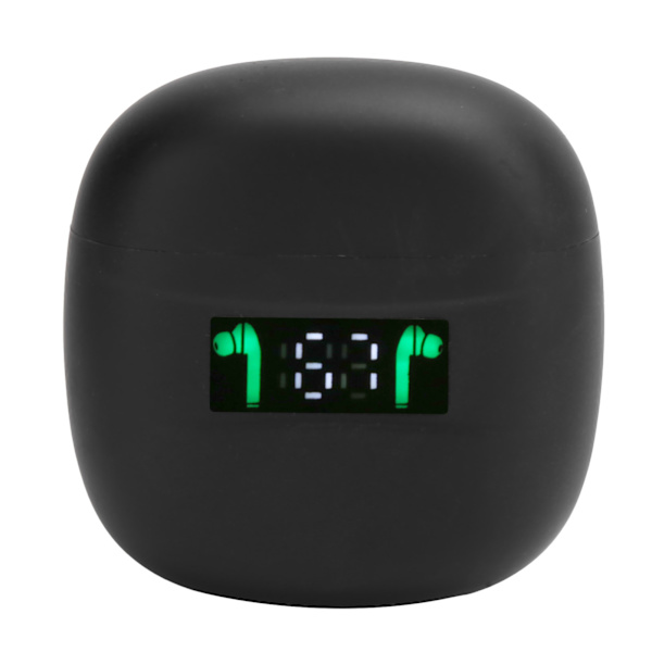 J3 Pro Bluetooth Trådløse Øretelefoner Touch Control TWS Headset Ørepropper med Ladeetui