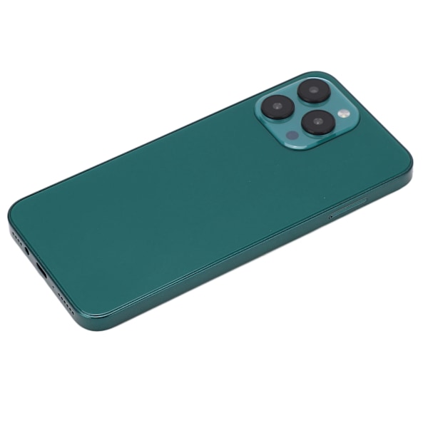 6,2-tums smarttelefon 6 GB och 128 GB 7000 mAh 8 MP och 16 MP MT6889 tiokärnig för Android 11.0-telefon EU 100-240 V