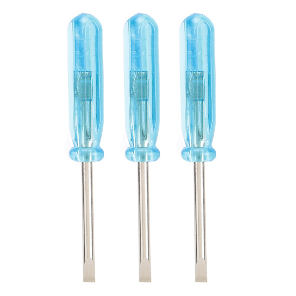 3 sett RJ45 hann til 8-pin skrueklemmekontakt adapterplugg jack for AV Digital