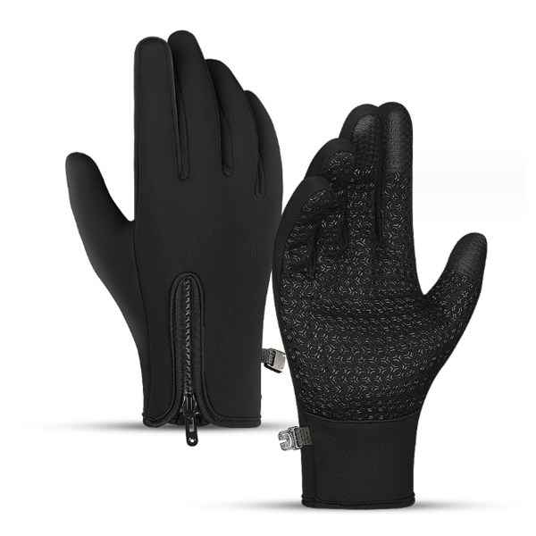 Winter Warm Gloves for Men and Women, with Windproof and Water