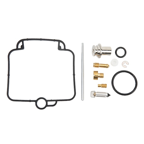 Karburator Rebuild Carb Reparationssæt med Pakning Vaskestang Skrue Udskiftning til Polaris Sportsman 500 HO 2003‑2013