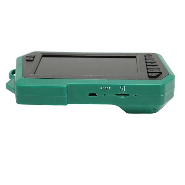 Industrielt Endoskop Sæt IP68 Dobbelt Linse 4.3in LCD Skærm 1080P 6 LED Hukommelseskort Support Boreskop Kamera Kit