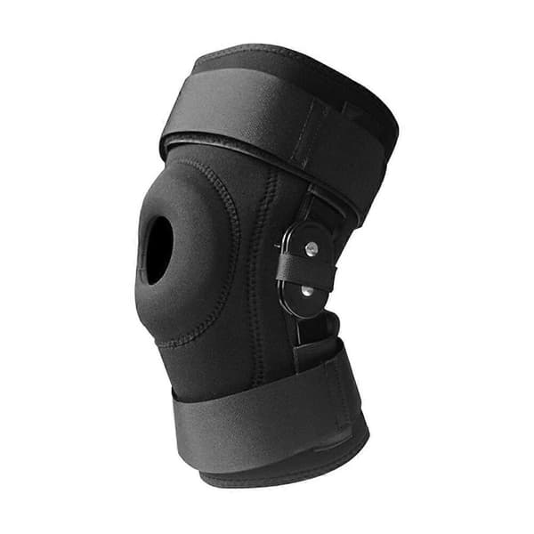 Knæbøjle, stabilisatorer, patellapuder