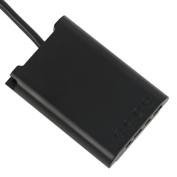 DK X1 Kamera Dummy Batteri USB DC Kobler NP BX1 Dummy Strømforsyning for ZV 1 DSCRX1 RX1R RX100 II III IV V VI VII M2 M3 M4
