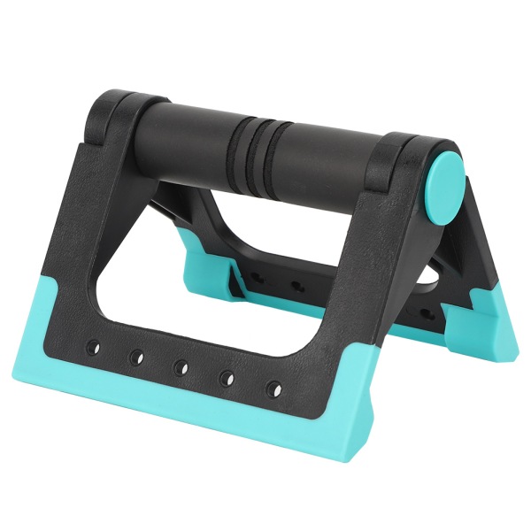 2 stk multifunksjonelle push-up-stativer håndtak barer abdominal trener treningsstudio trening
