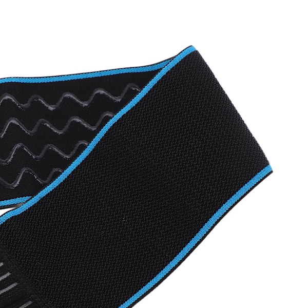 2PCS Gym handledsskydd Brace elastiskt andningsbart kompressionshandledsskydd Sport Protector Strap