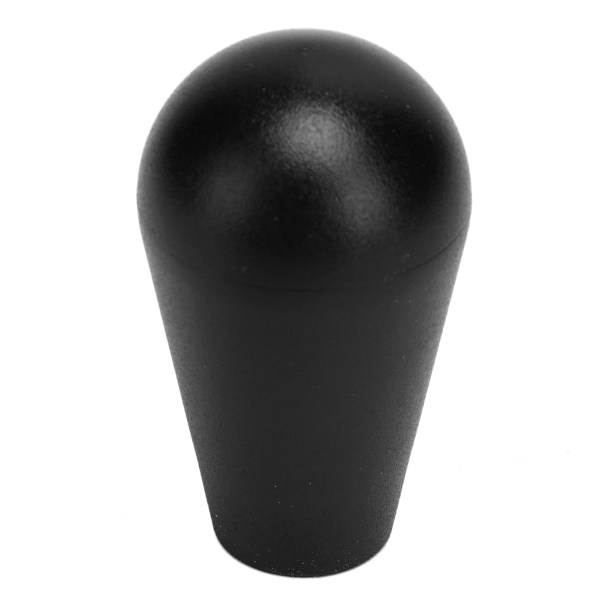 Joystick kuglehoved M6 amerikansk stil oval spil rocker top håndtag spil tilbehør