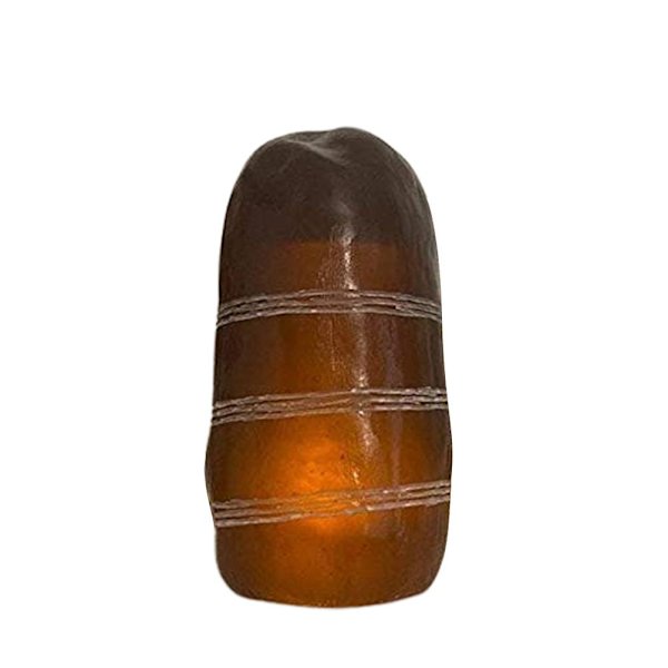 Resin Glowing Stone Sankara Stone Cosplay Props Hjemmedekorasjon Samleobjekter