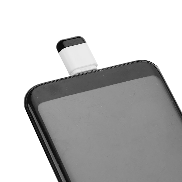 Bærbar smarttelefon IR Smart TV Air Condition fjernkontroll trådløs sender for Android mobiltelefon type-c-grensesnitt