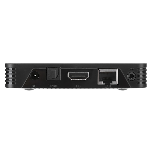 X88 PRO10 Internet TV-box Dubbelfrekvens WIFI Bluetooth 4.0 för Android 10.0 100‑240V 4+32G AU-kontakt