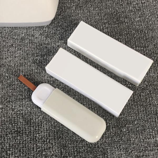 Hjemmebærbar liten medisinboks En dags dispenser medisinboks Mini medisindispenserboks Beige