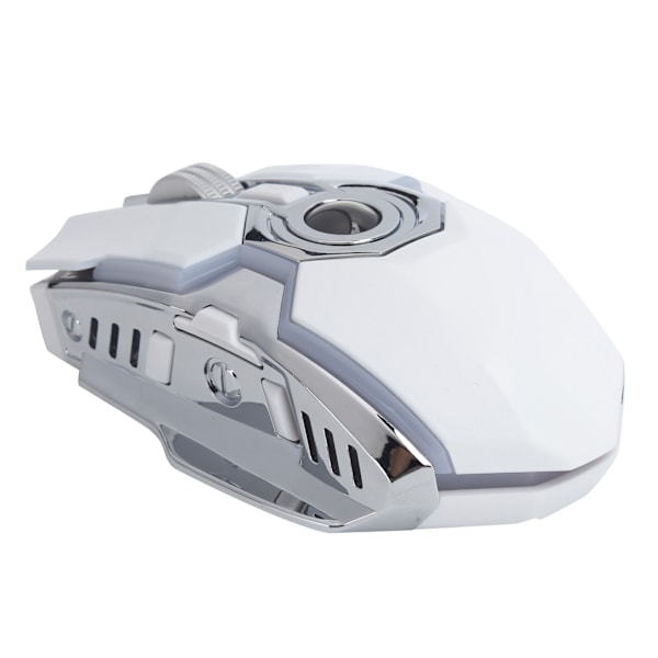Trådløs mus Streamer Gaming Genopladelig Computer Bærbar Tilbehør G80 2.4gHz