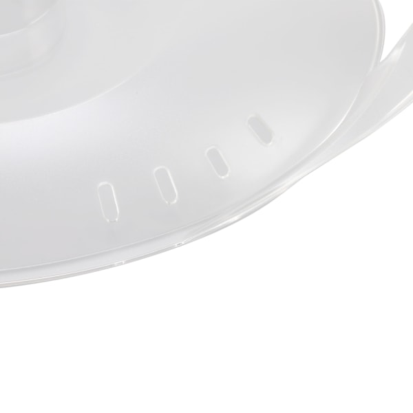 Praktiskt Diskmaskinsäker, Värmebevarande För Snabbare Matlagning Temperaturtåligt Pctg Ångkokningslock Thermomix Kompatibelt Lock Ideal