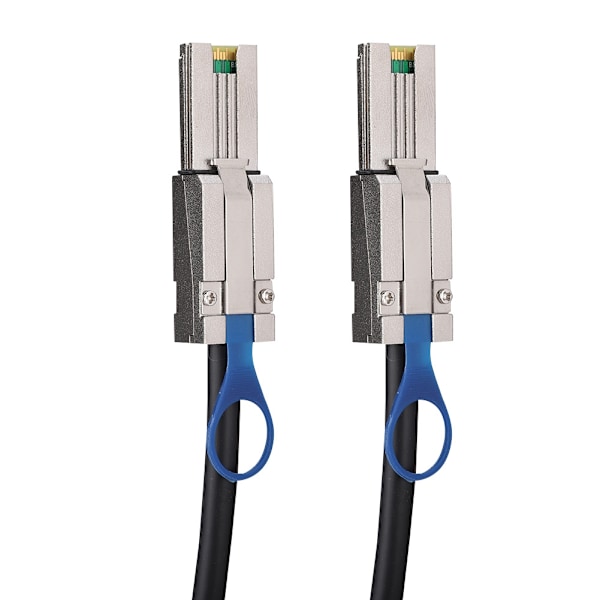 AIQ-YP19109 MINISAS26P-MINISAS26P 1m HD 4-kanals 6Gbps Höghastighetsöverföring Koppar Datakabel