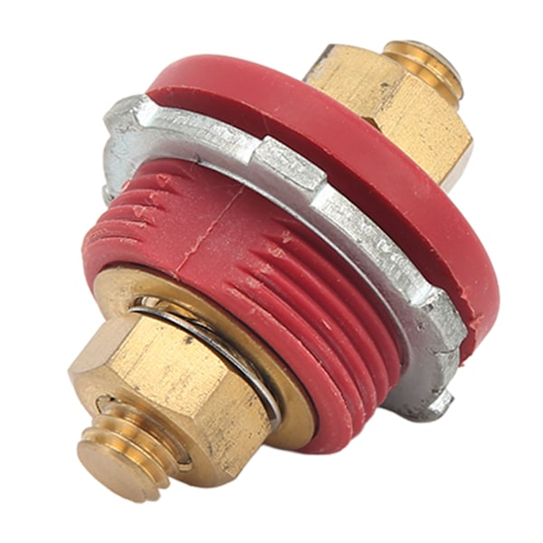 3/8in Batteri Terminal Connector Gennem Stud 250A Batteri Oplader Post til Bil RV Båd Yacht