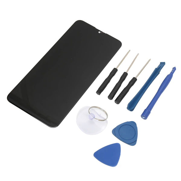 Telefon LCD-skærm Mobiltelefon Skærm Touch Digitizer til Xiaomi Redmi 8 Skærm Udskiftning Reparation