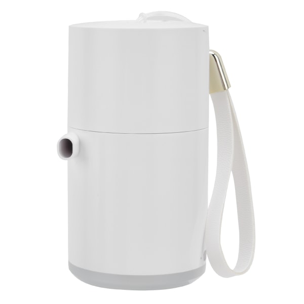 LED Mini Luftpump 4 Växlar Hög Effektivitet USB Multifunktion Batt