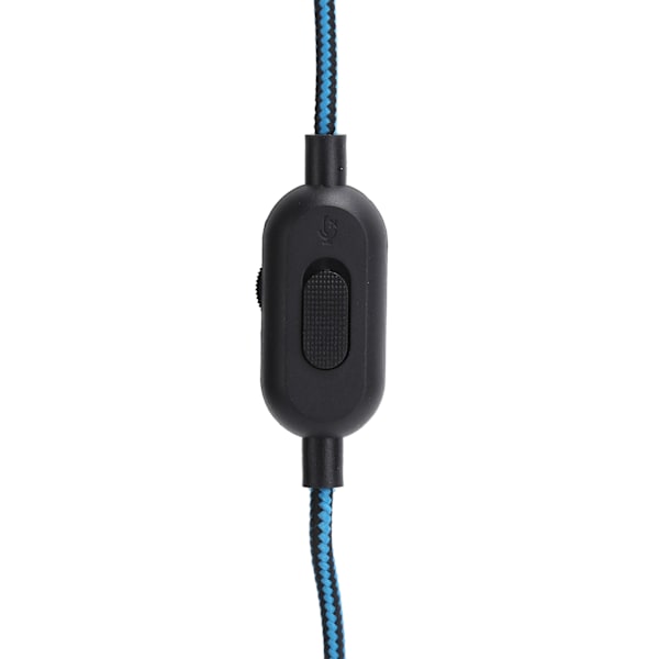 Kuulokkeiden kaapeli 3,5 mm - 3,5 mm liittimellä, äänenvoimakkuuden säätimellä Logitech Astro A40 A10 A30 -kuulokkeille
