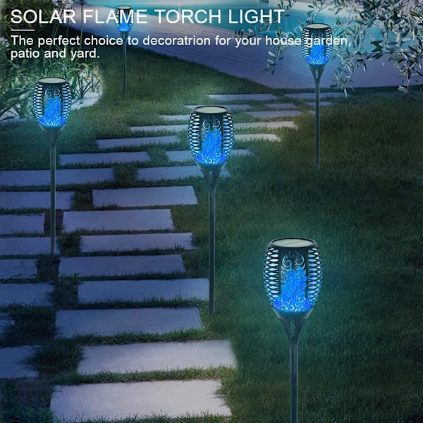 21ft 30 Led Solcellslingor Globe Kristallkula Slinga