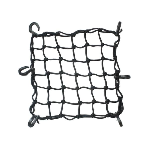 Motorcykel Topboks Lastnet Motorcykelboks Net Elastisk ATV Cykel Strækbart