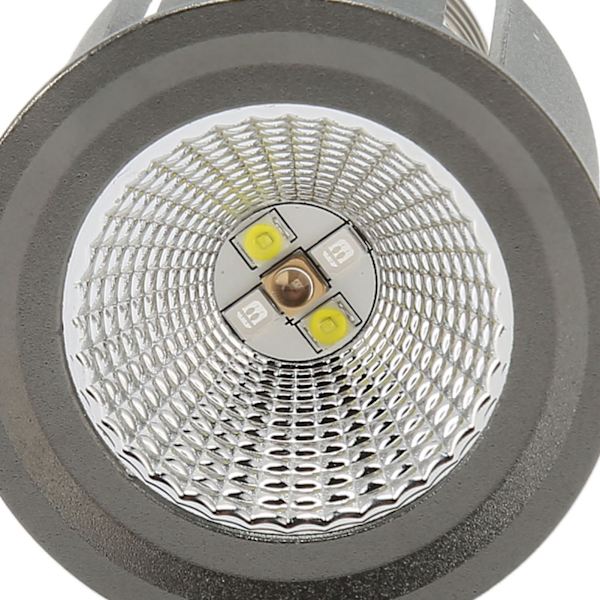 Reptilvarmelampepære UVA UVB LED 3 i 1 Erstatningsreptilsolariumspære til skildpadder Firben 220V ND-30 5.0