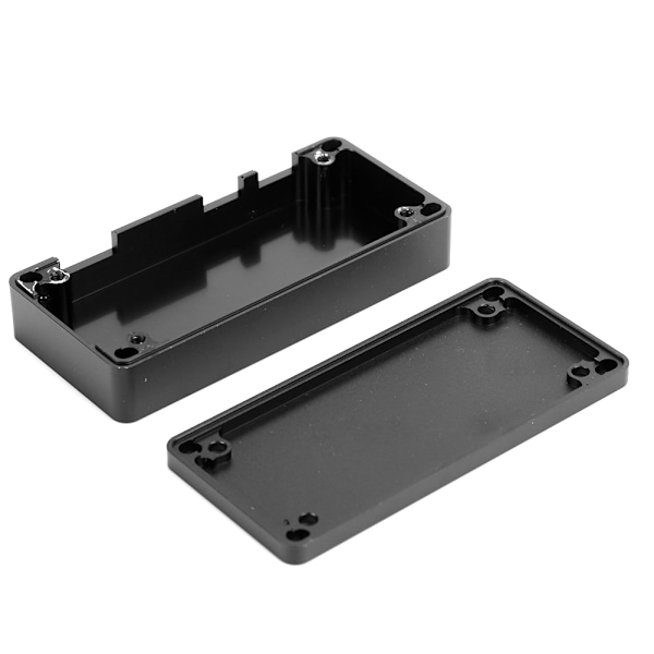 CNC Aluminiumlegering Beskyttende Kabinet Skal Dæksel Tilbehør Passer til Raspberry Pi Zero