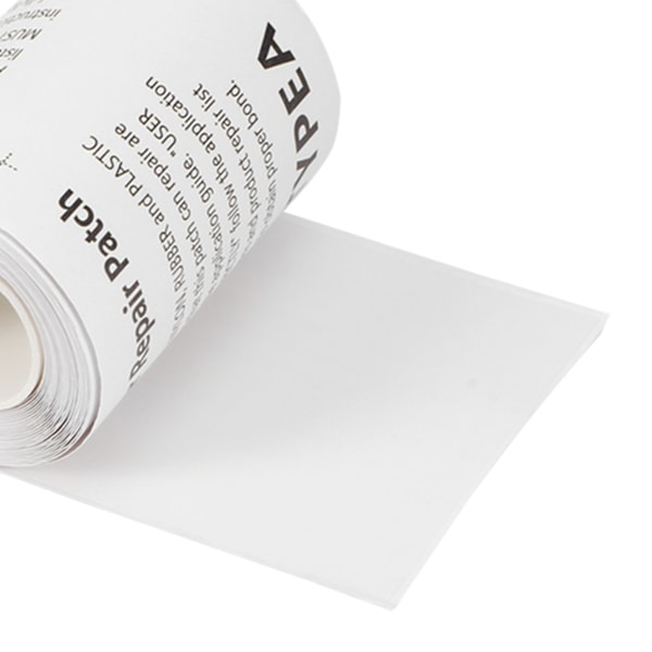 Vanntett TPU-klistremerke Transparent reparasjonsteip for oppblåsbare produkter Teltreparasjonsservietter