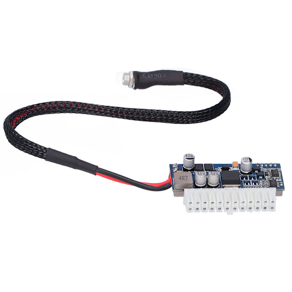 LD-A200WL 19V/200W DC-ATX strømadapterkort strømforsyningsmodul til HTPC ITX POS-maskiner