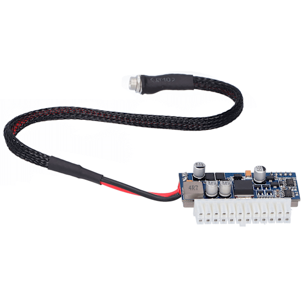 LD-A200WL 19V/200W DC-ATX virtalähdemoduuli HTPC ITX POS -koneille