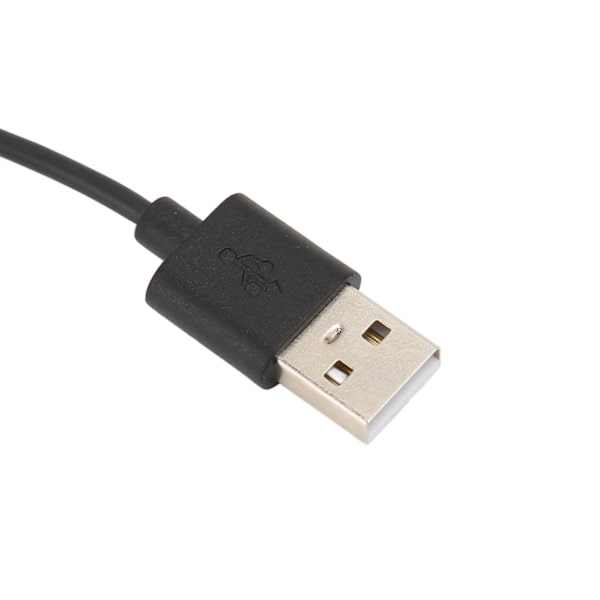 Xiaomi Redmi Watch 2:lle tarkoitettu magneettinen latauskaapeli, jännitteen säätö, USB-latauskaapeli, 5 V, 3,3 tuumaa