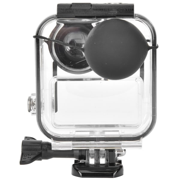 20m djup vattentät pekskärm justerbart fodral skyddande lock dyktillbehör för GoPro MAX Panorama Action Camera
