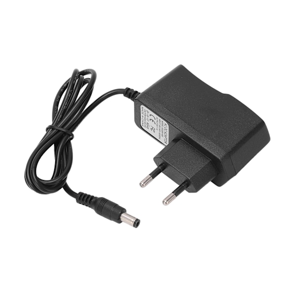 Gitarreffektpedal Strømadapter 6 Veis Daisy Chain Kabel EU Plugg 100‑240V