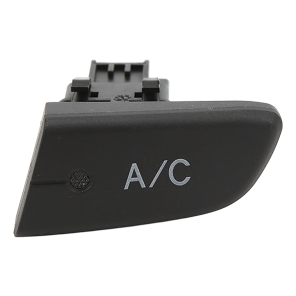 Luftkonditionering AC-strömbrytare tryckknapp med lock 6554KX ersättning för Citroen C1 2005‑2014