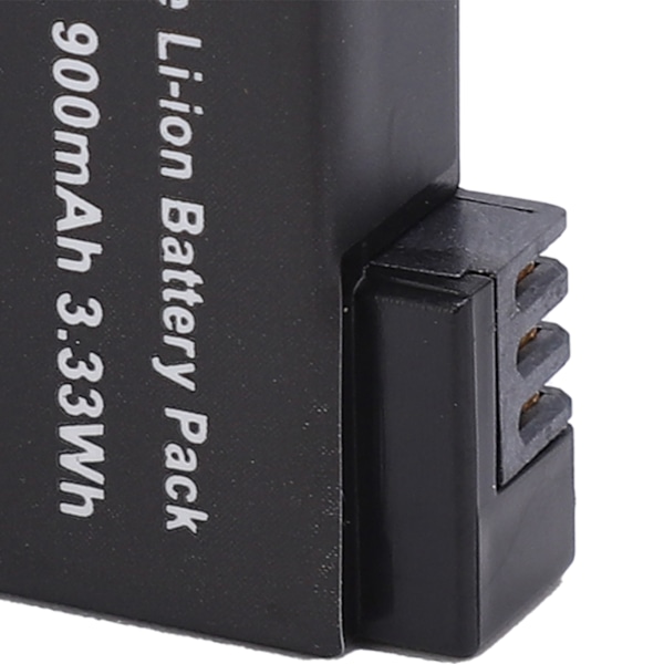 Alkuperäinen SJCAM M20 ladattava Liion-akku 3.8V 900mAh toimintakameran akku