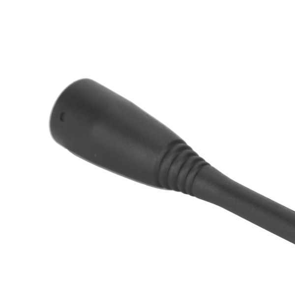 Walkie-Talkie-antenn Hållbar TNC-hane UHF400470MHZ-antenn Kompatibel med TK378 TK278